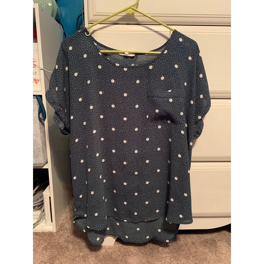 Maurice’s dress shirt